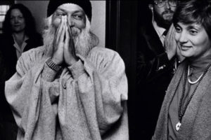 10 pensamientos de lunes Osho y Sheela