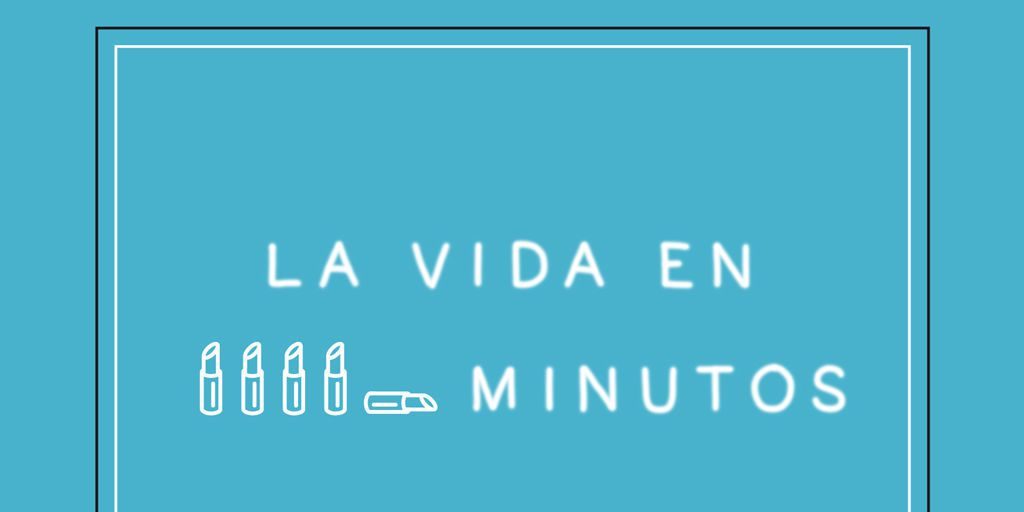 la vida en cinco minutos