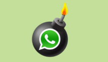 cómo meter la pata por whatsapp