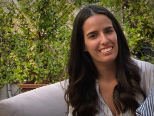 Elena Mosteiro entrevistada por Virginia Galvín para #ProyectoMujer