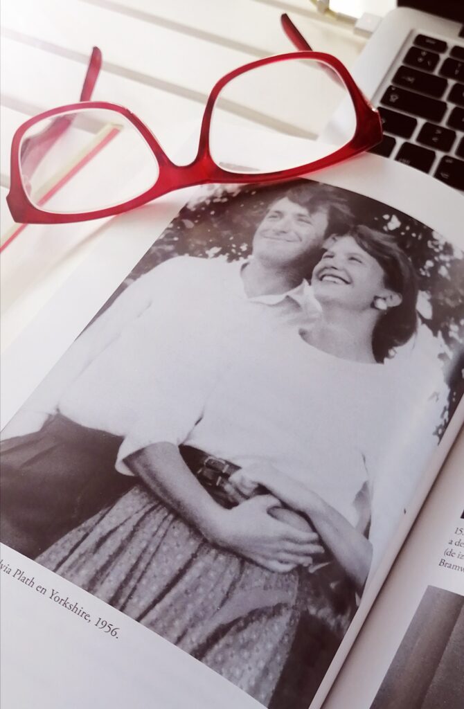 Sylvia Plath y Ted Hughes