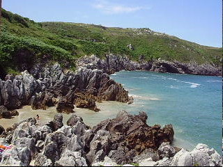 Playa Cantábrico