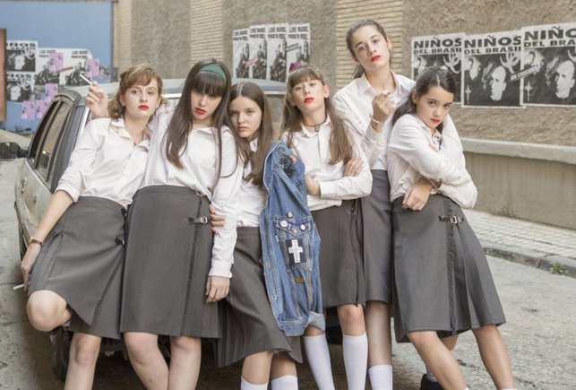 "Las niñas", de Pilar Palomero