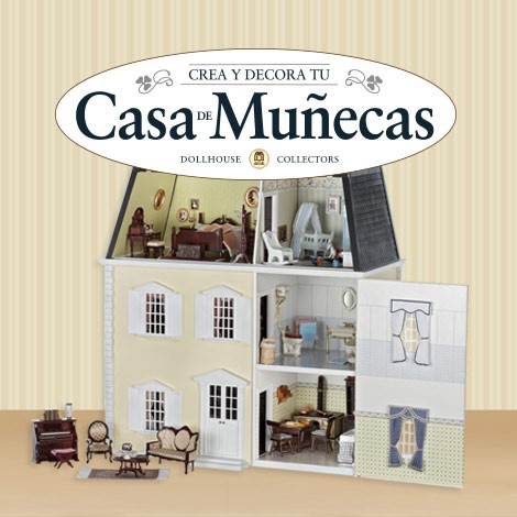 Quién coleccionará casas de muñecas?