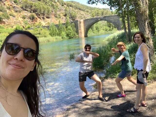 Equipo de Comunicación de Merck en España
