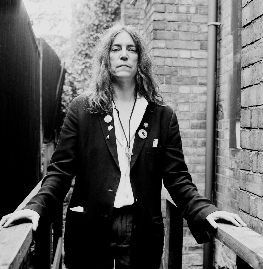 Patti Smith