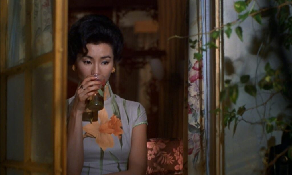 "Deseando amar", de Wong Kar-Wai